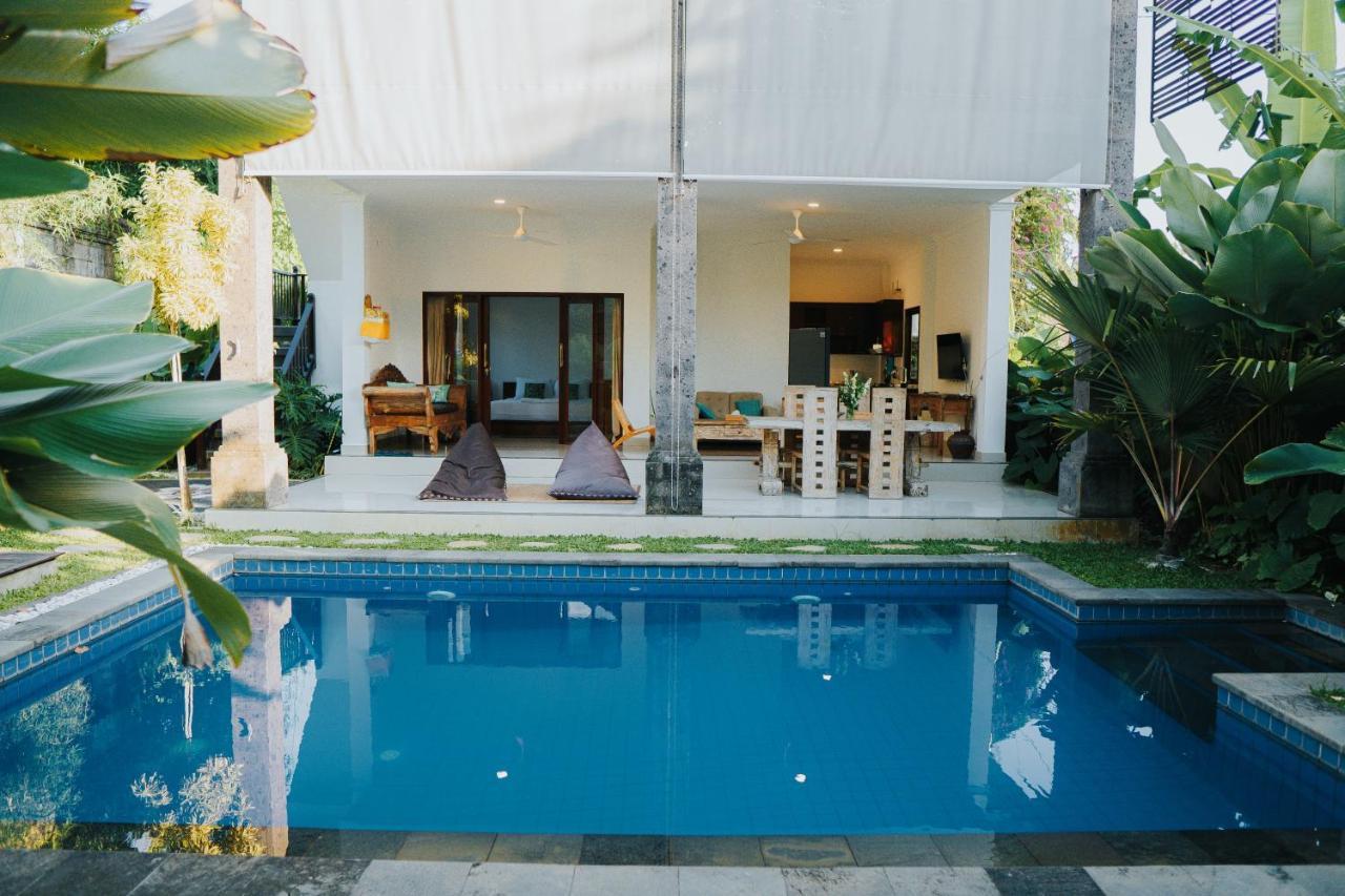 Villa Gading 2 Ubud Exterior foto