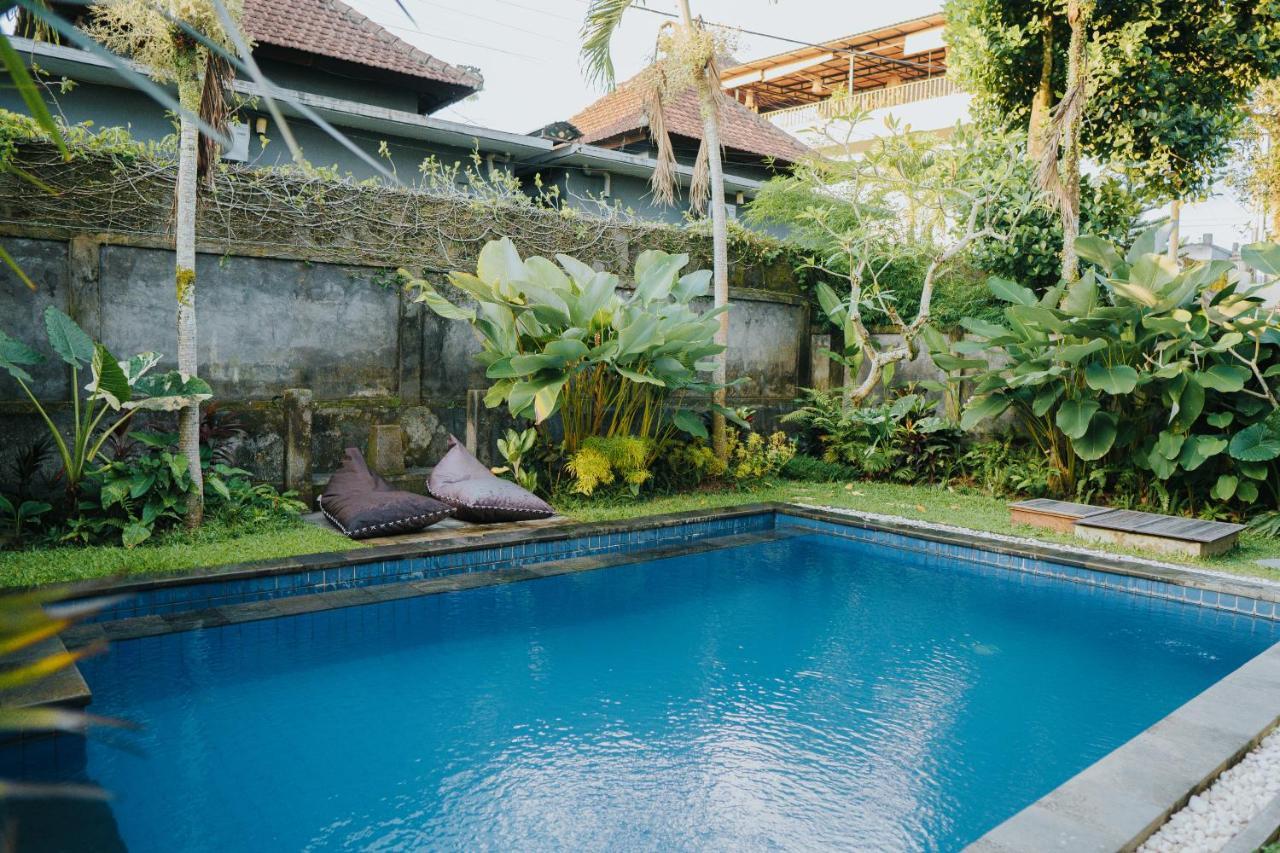 Villa Gading 2 Ubud Exterior foto