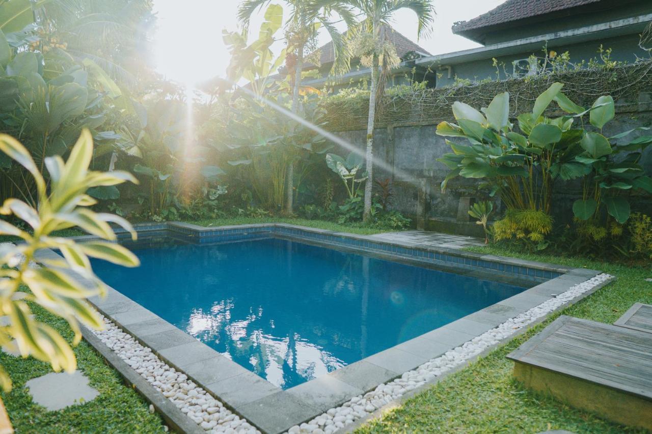 Villa Gading 2 Ubud Exterior foto