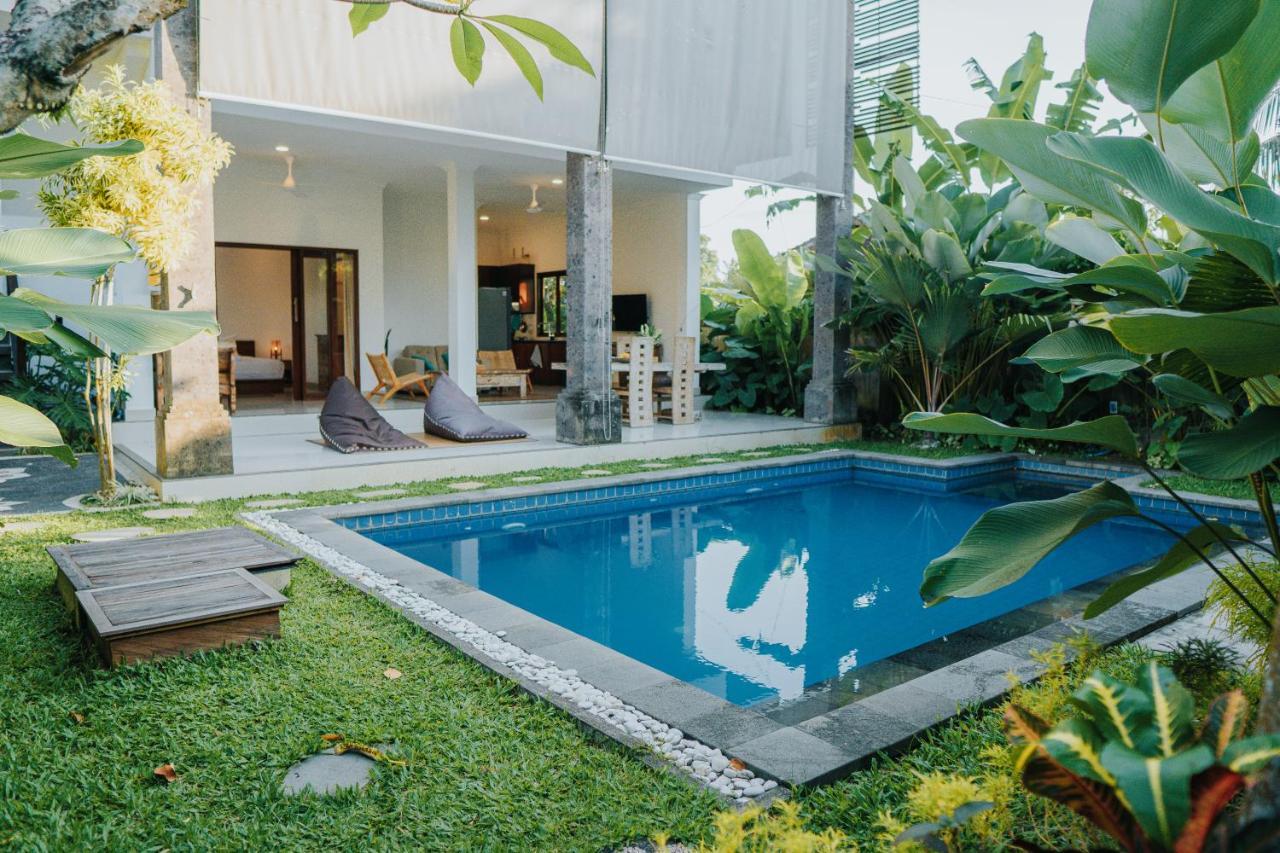 Villa Gading 2 Ubud Exterior foto