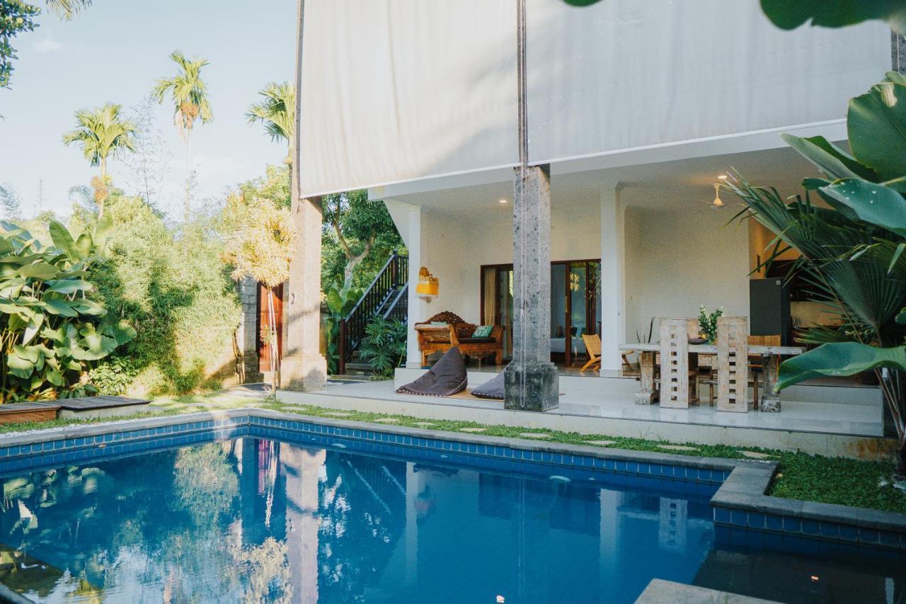 Villa Gading 2 Ubud Exterior foto