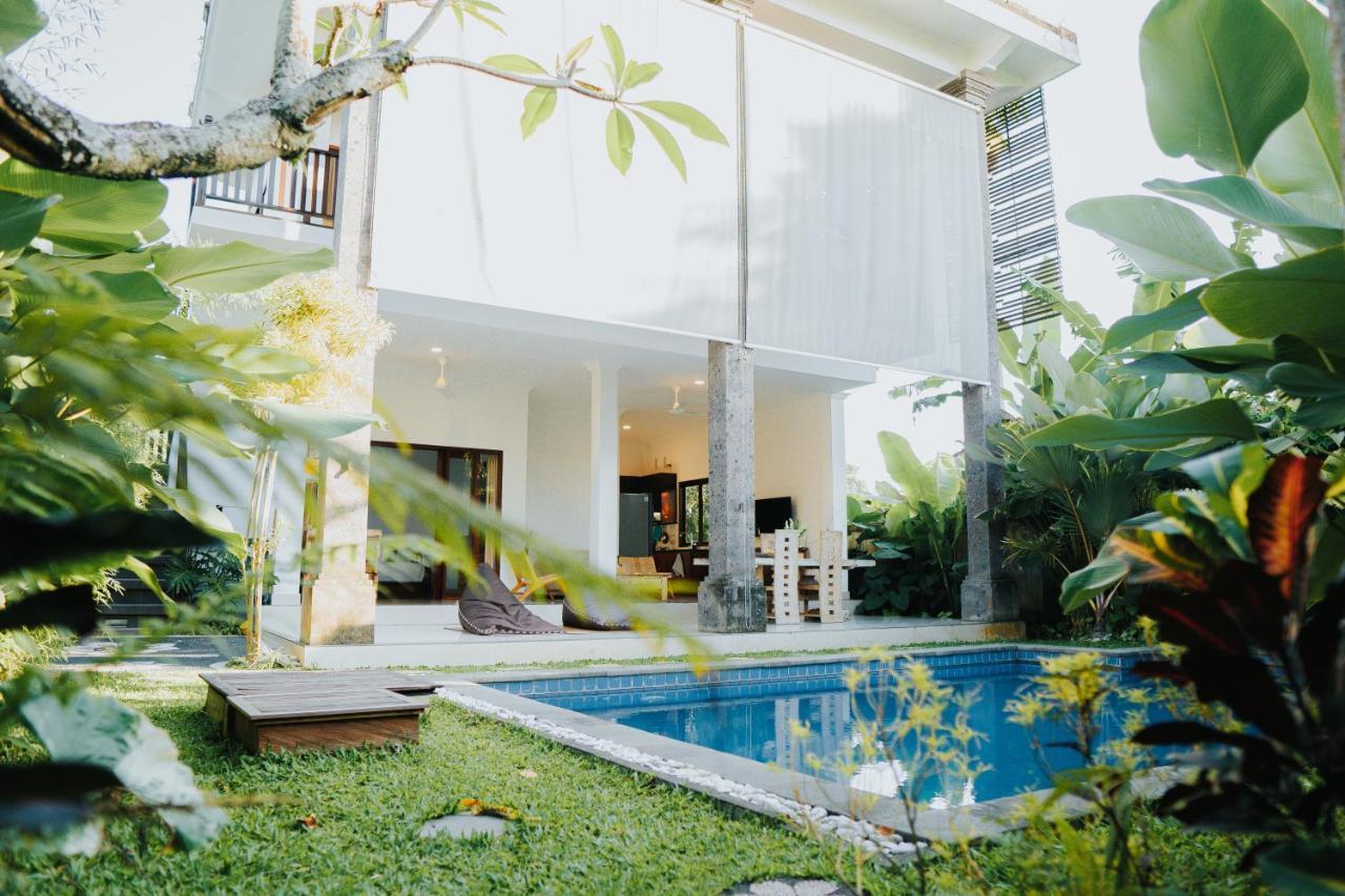 Villa Gading 2 Ubud Exterior foto