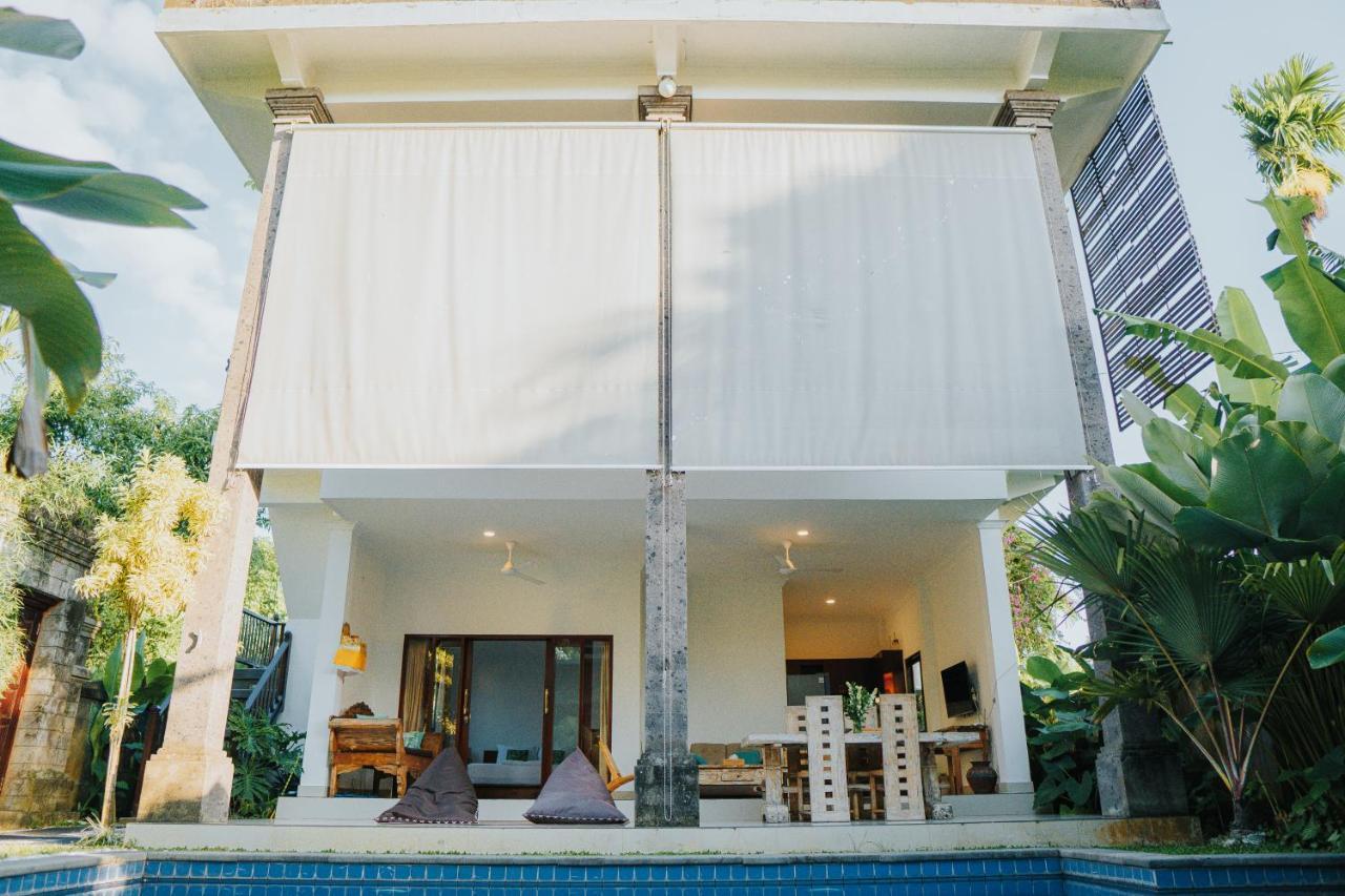 Villa Gading 2 Ubud Exterior foto