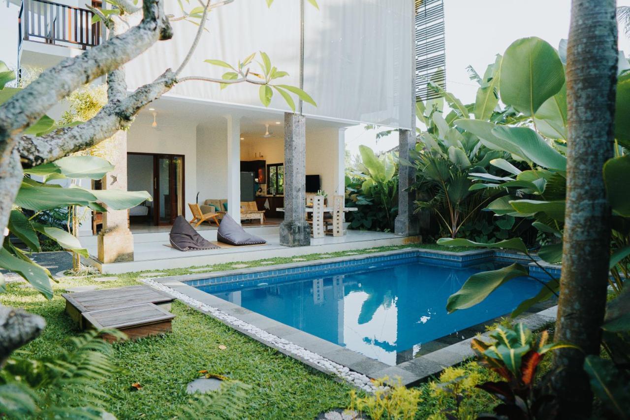 Villa Gading 2 Ubud Exterior foto
