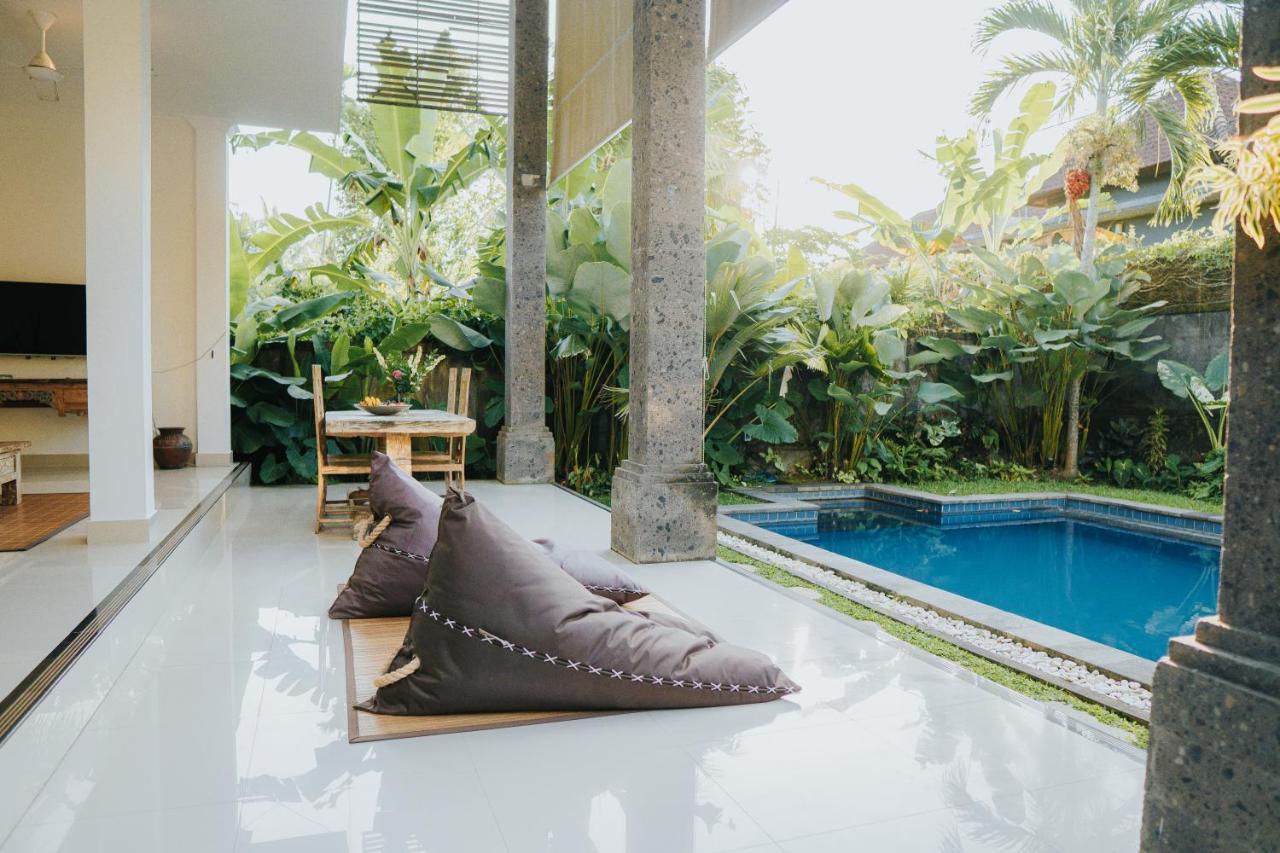Villa Gading 2 Ubud Exterior foto