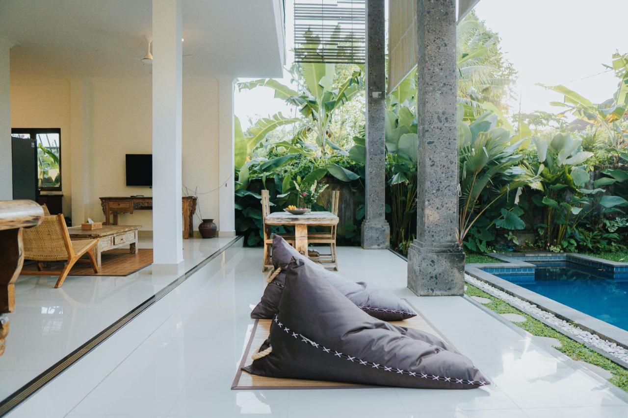 Villa Gading 2 Ubud Exterior foto