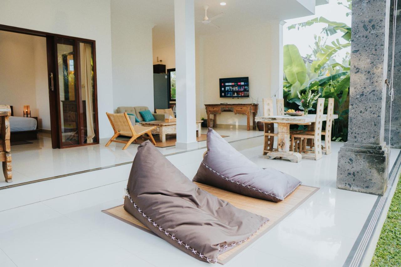 Villa Gading 2 Ubud Exterior foto