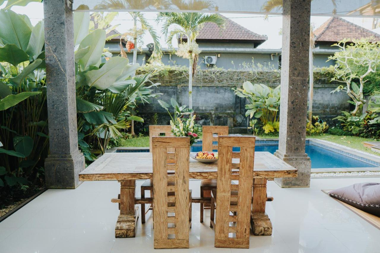 Villa Gading 2 Ubud Exterior foto