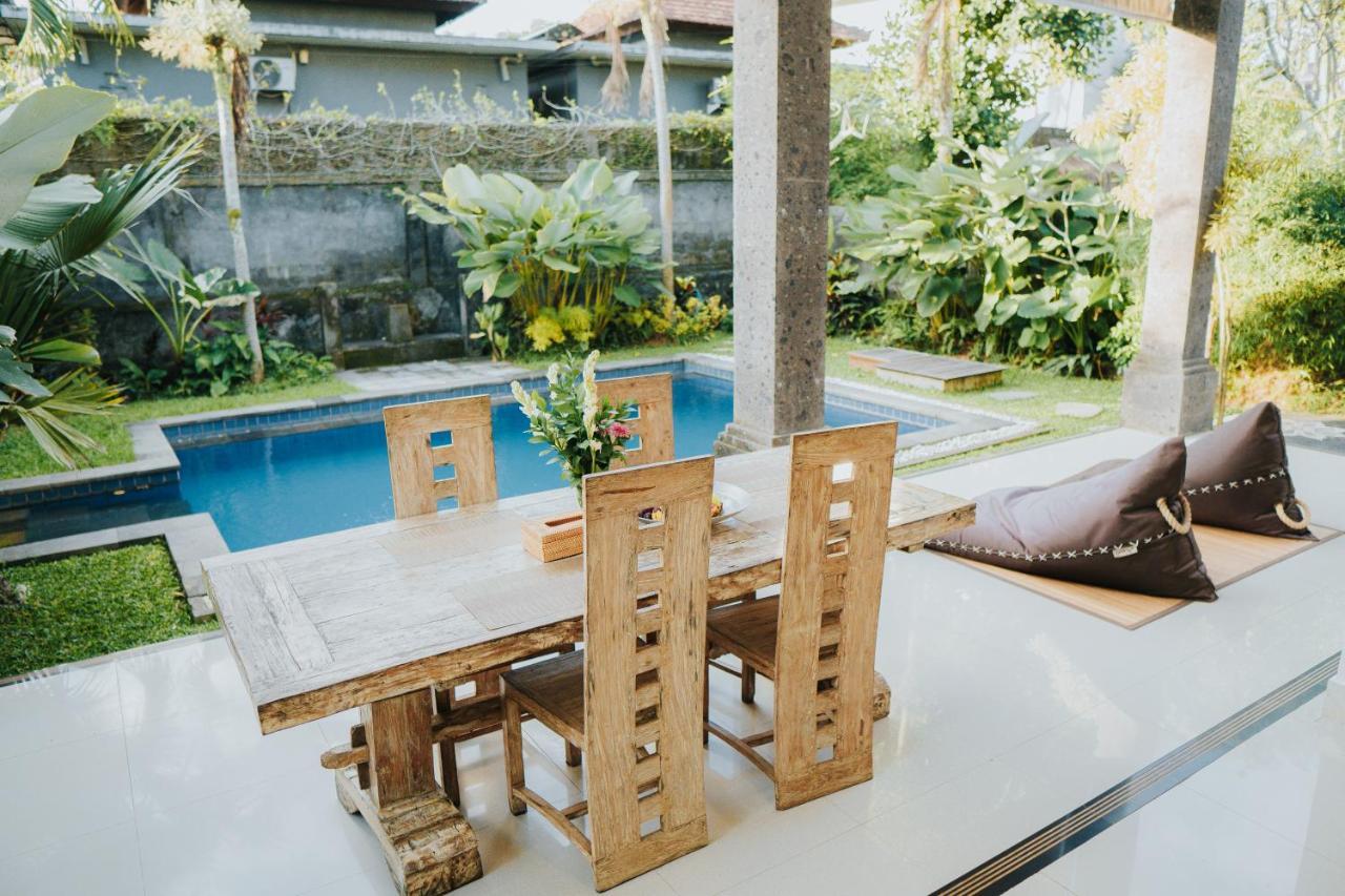 Villa Gading 2 Ubud Exterior foto