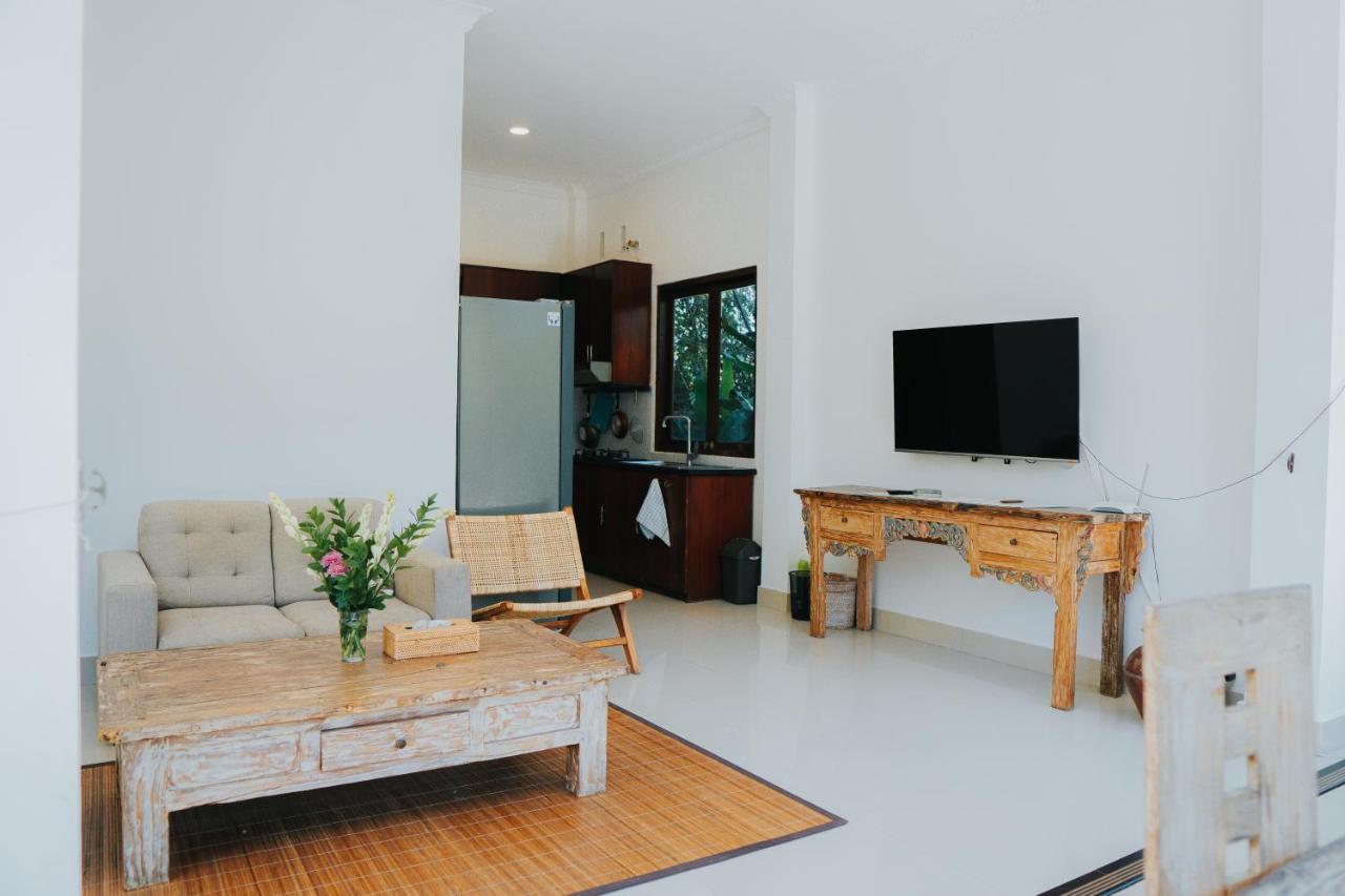 Villa Gading 2 Ubud Exterior foto