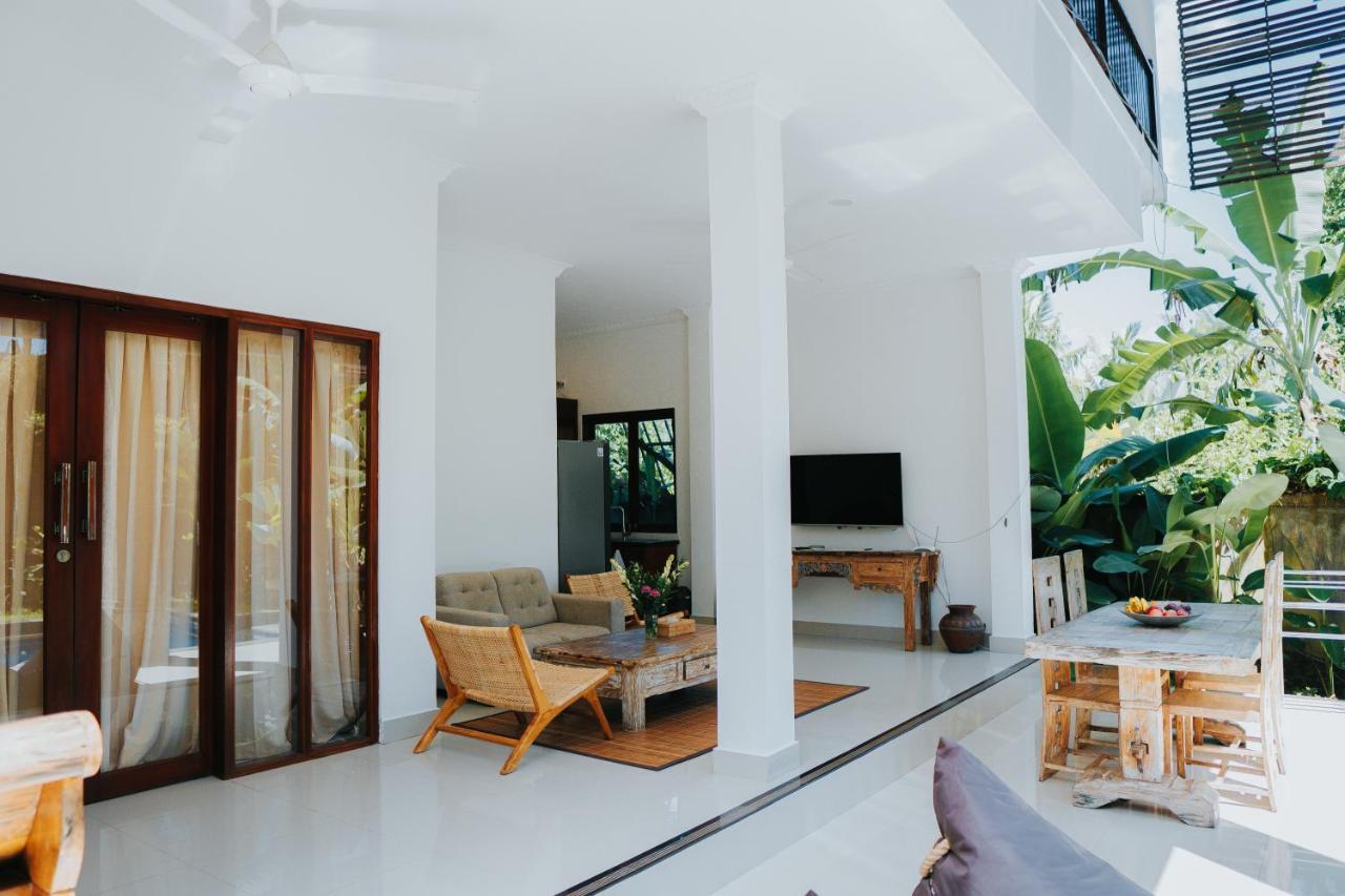 Villa Gading 2 Ubud Exterior foto