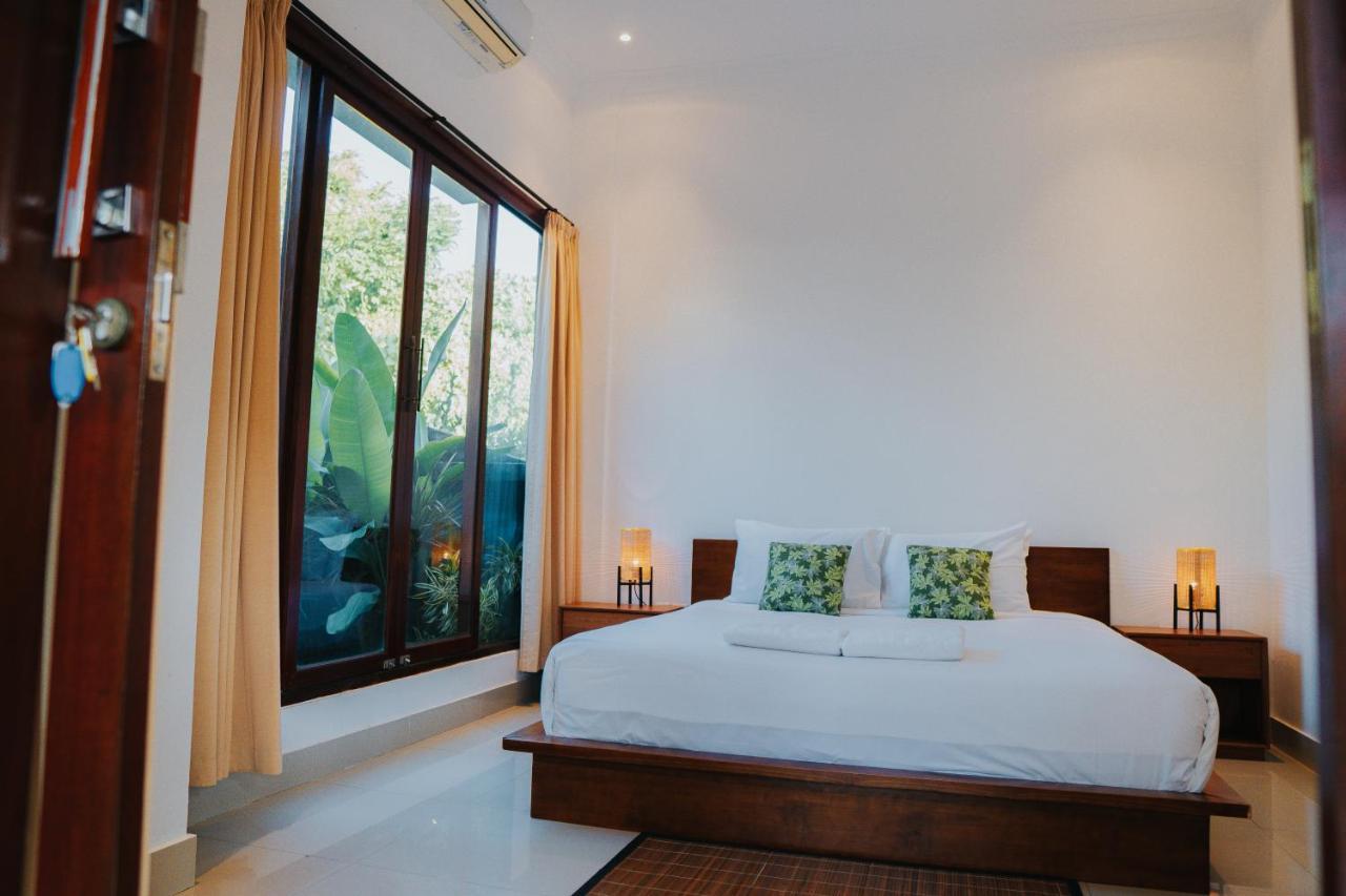 Villa Gading 2 Ubud Exterior foto