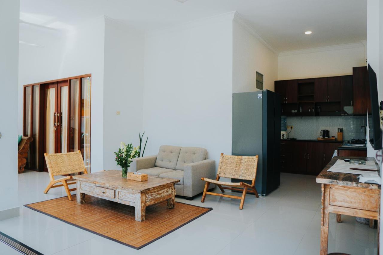 Villa Gading 2 Ubud Exterior foto